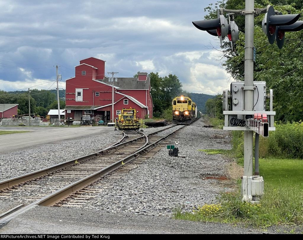 NYSW 3022, 3018 & 3618